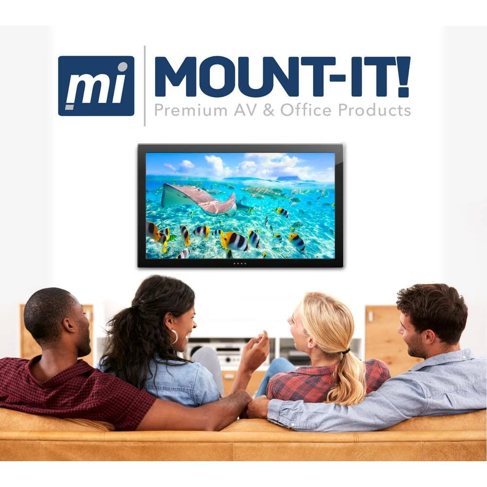 Full Motion TV Mount for 19 in. to 42 in. Screen Size by mount-it! 8 Full Motion TV Mount for 19 in. to 42 in. Screen Size by mount-it! - Image 8