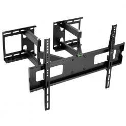 Full Motion Corner TV Mount by mount-it!