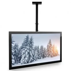 Full-Motion TV Ceiling Mount for 40 in. to 90 in. Screens by mount-it! 13 Full-Motion TV Ceiling Mount for 40 in. to 90 in. Screens by mount-it! -Electro Gear Shop mount it tv mounts mi 501l 31 1000