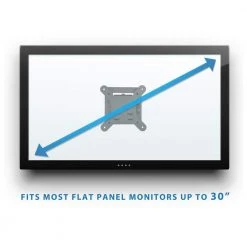 Low Profile Tilting TV Wall Mount for Screens up to 32 in. by mount-it! 8 Low Profile Tilting TV Wall Mount for Screens up to 32 in. by mount-it! -Electro Gear Shop mount it tv mounts mi 6524 4f 1000