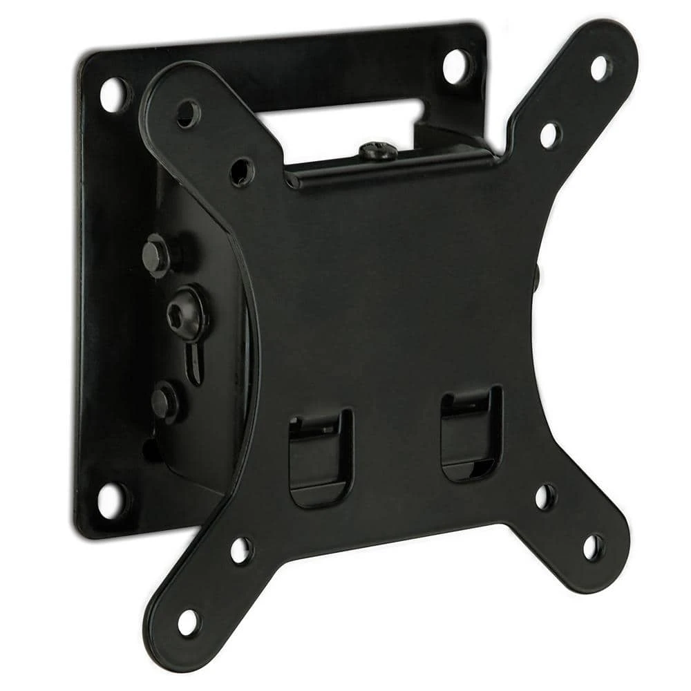 Low Profile Tilting TV Wall Mount for Screens up to 32 in. by mount-it! 1 Low Profile Tilting TV Wall Mount for Screens up to 32 in. by mount-it!