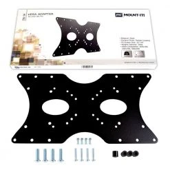 32 in. to 55 in. VESA Mount Adapter Plate for Monitors by mount-it! -Electro Gear Shop mount it tv mounts mi 782 44 1000