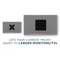 32 in. to 55 in. VESA Mount Adapter Plate for Screens by mount-it! -Electro Gear Shop mount it tv mounts mi 787 1f 1000