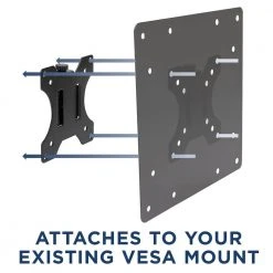 32 in. to 55 in. VESA Mount Adapter Plate for Screens by mount-it! -Electro Gear Shop mount it tv mounts mi 787 4f 1000