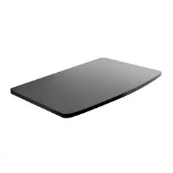 55 in. Elegant TV Turntable for Screens by mount-it!