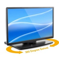 55 in. Elegant TV Turntable for Screens by mount-it! -Electro Gear Shop mount it tv mounts mi 833 fa 1000