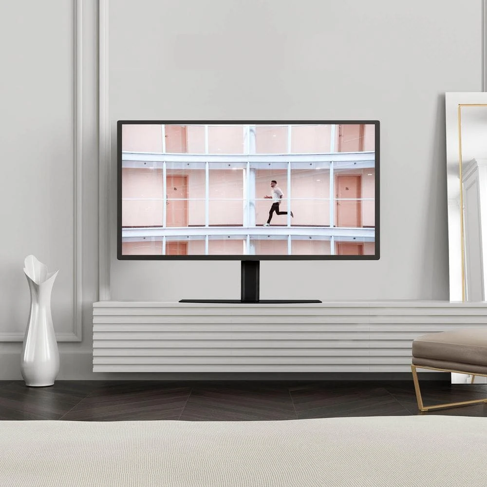 Tabletop TV Mount Stand for Home Entertainment Center by mount-it! 5 Tabletop TV Mount Stand for Home Entertainment Center by mount-it! - Image 5