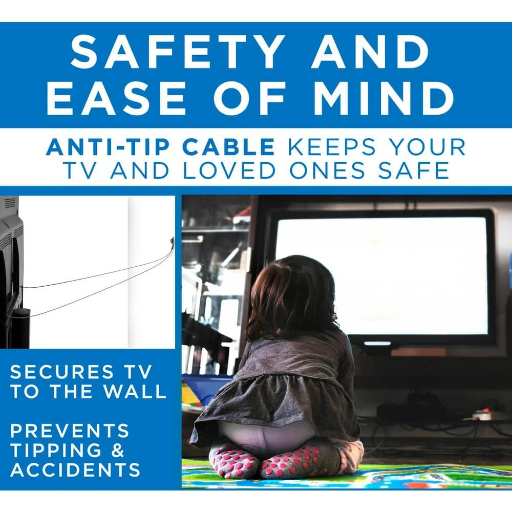 Universal Tabletop TV Stand by mount-it! 4 Universal Tabletop TV Stand by mount-it! - Image 4