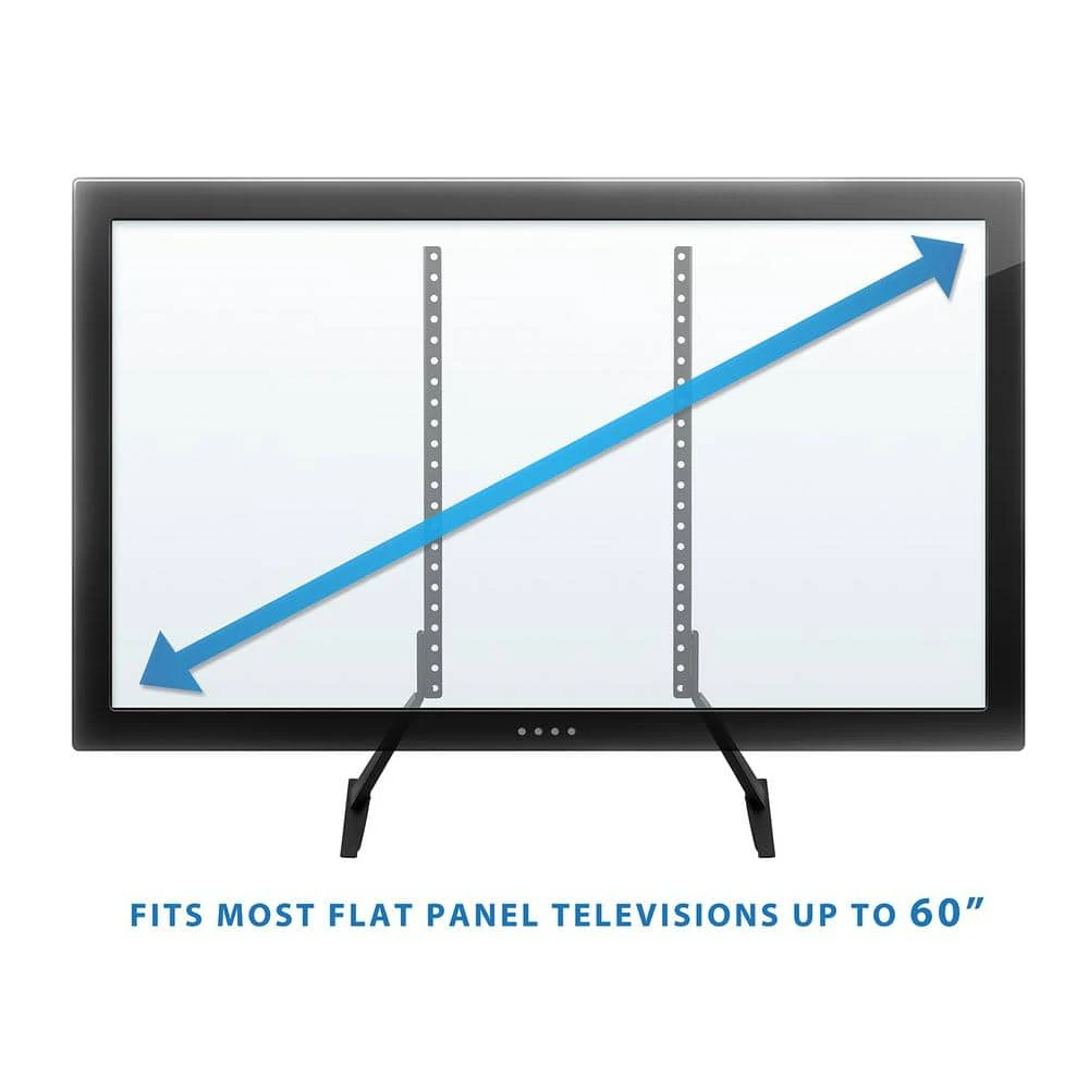 Universal Tabletop TV Stand by mount-it! 5 Universal Tabletop TV Stand by mount-it! - Image 5