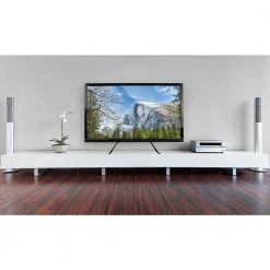 Universal Tabletop TV Stand by mount-it! 15 Universal Tabletop TV Stand by mount-it! -Electro Gear Shop mount it tv mounts mi 848 31 1000