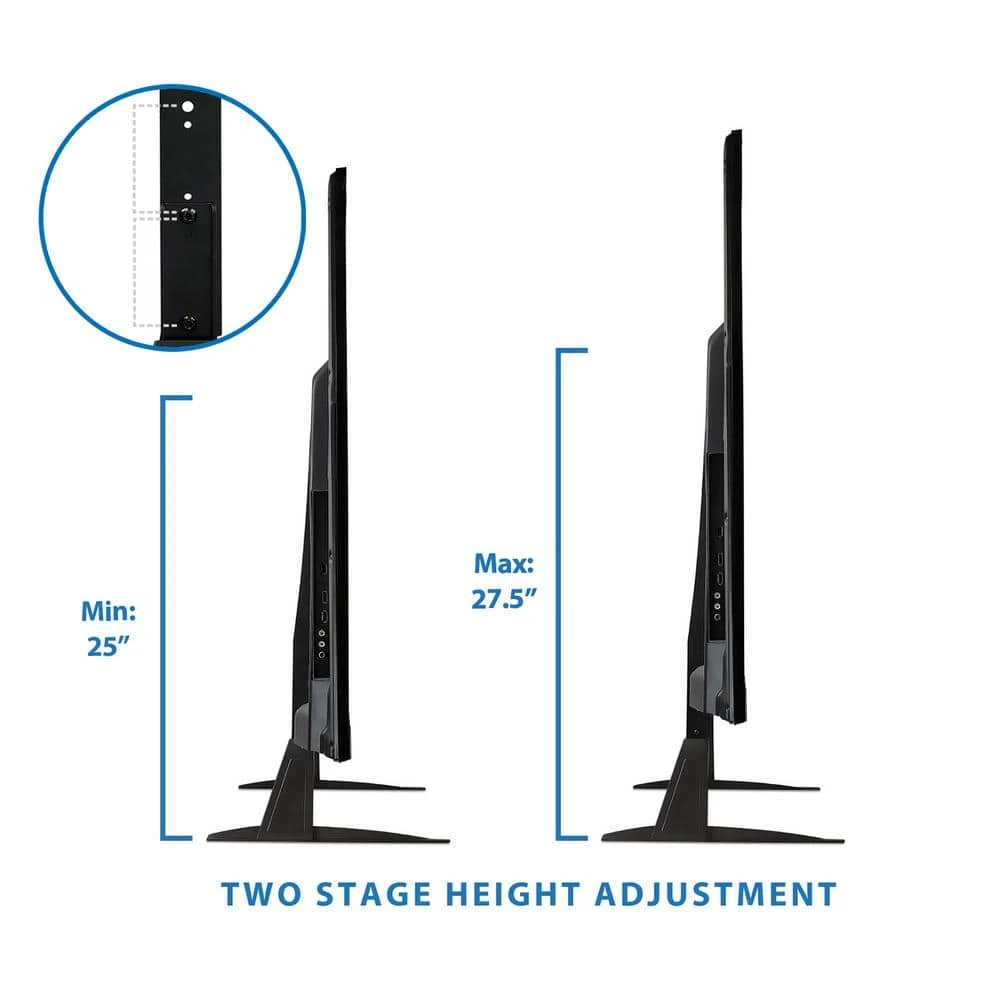 Universal Tabletop TV Stand by mount-it! 6 Universal Tabletop TV Stand by mount-it! - Image 6