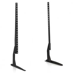 60 in. Universal TV Stand for Screens by mount-it!