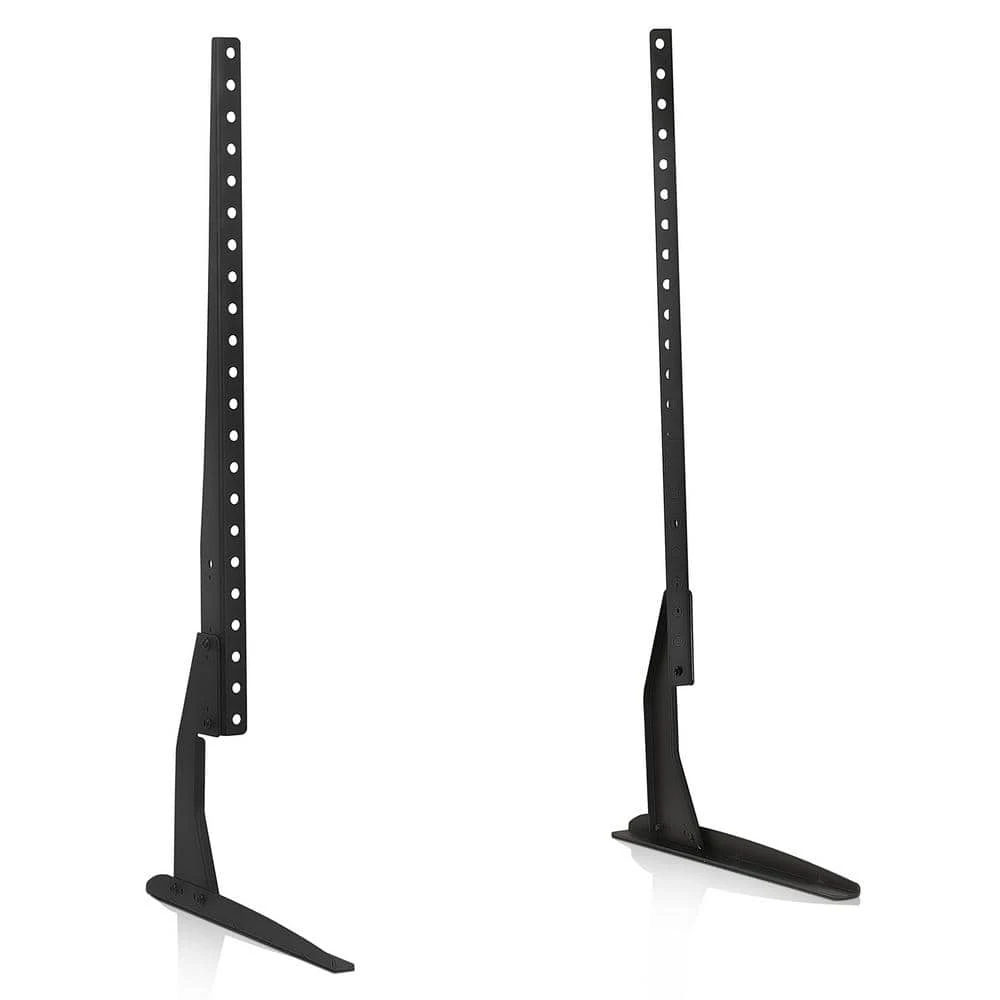 60 in. Universal TV Stand for Screens by mount-it! 1 60 in. Universal TV Stand for Screens by mount-it!