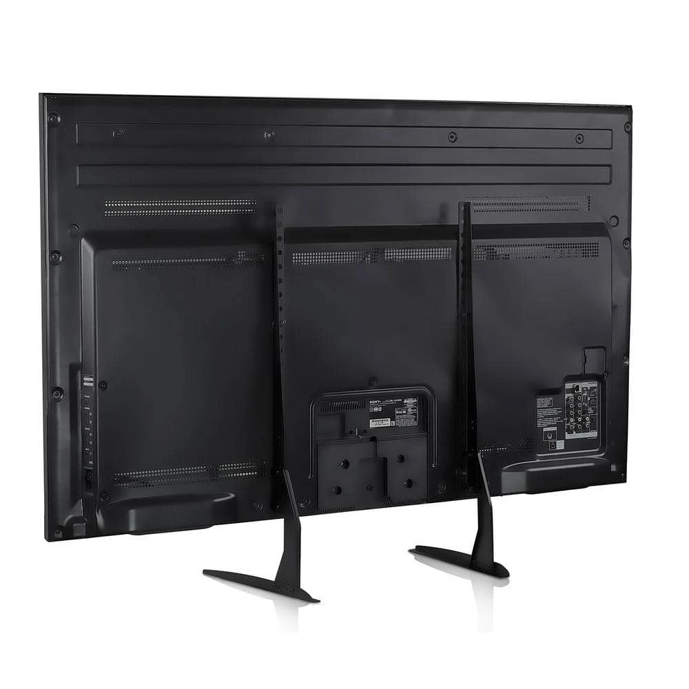 60 in. Universal TV Stand for Screens by mount-it! 2 60 in. Universal TV Stand for Screens by mount-it! - Image 2