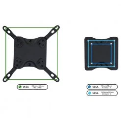 Portable TV Floor Stand for 42 in. Screens by mount-it! -Electro Gear Shop mount it tv mounts mi 878 fa 1000