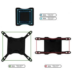 Adjustable Mobile TV Stand by mount-it! 8 Adjustable Mobile TV Stand by mount-it! -Electro Gear Shop mount it tv mounts mi 879 1f 1000