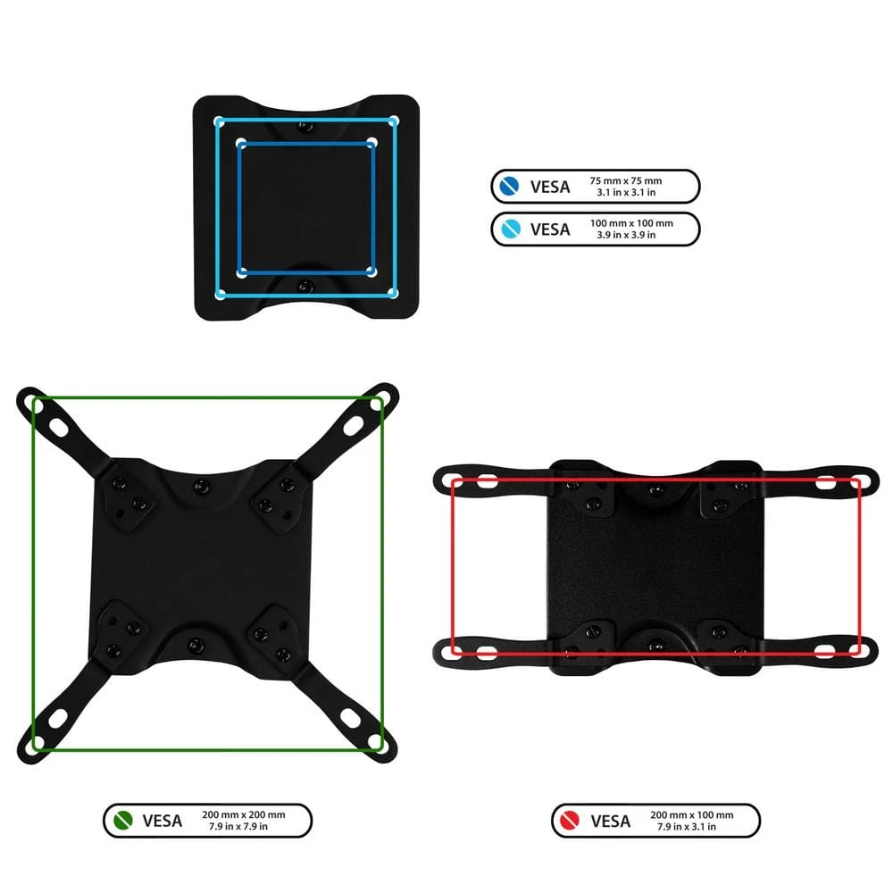 Adjustable Mobile TV Stand by mount-it! 4 Adjustable Mobile TV Stand by mount-it! - Image 4