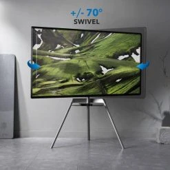Modern TV Stand by mount-it! -Electro Gear Shop mount it tv mounts mi 889 1f 1000