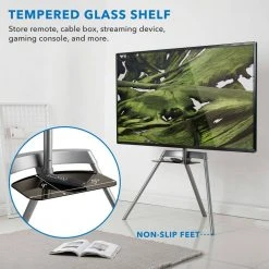 Modern TV Stand by mount-it! -Electro Gear Shop mount it tv mounts mi 889 4f 1000