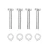 M8 Screws for Samsung TV (8-Piece) by mount-it!