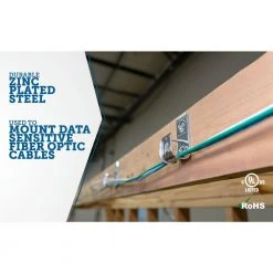 1-5/16 in. J Hook For Overhead Screw Mount (50-Pack) by Southwire -Electro Gear Shop southwire accessories jhk 21 ab 4f 1000