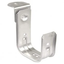 4 in. J Cable Hook with Angle Bracket (25-Pack) by Southwire