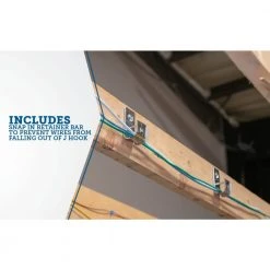 6 in. J Hook Cable Support (10-Pack) by Southwire -Electro Gear Shop southwire accessories jhk 84 1f 1000