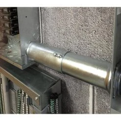 2 in. x 5 in. to 7 in. Adjust-It Box-to-Box Connector by Southwire -Electro Gear Shop southwire accessories man200s 1f 1000