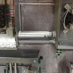 2 in. x 5 in. to 7 in. Adjust-It Box-to-Box Connector by Southwire -Electro Gear Shop southwire accessories man200s 4f 1000