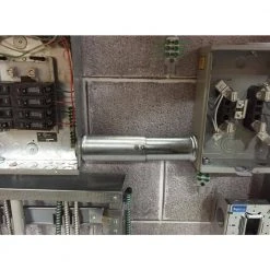 2 in. x 5 in. to 7 in. Adjust-It Box-to-Box Connector by Southwire -Electro Gear Shop southwire accessories man200s 77 1000