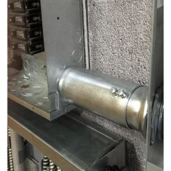 2 in. x 5 in. to 7 in. Adjust-It Box-to-Box Connector by Southwire -Electro Gear Shop southwire accessories man200s fa 1000