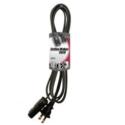 6 ft. 18/2 2-Wire 9306 HPN Appliance Power Cord by Southwire