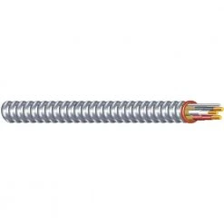 12/3 x 250 ft. Solid CU BX/AC (AL Armored Cable) Armorlite Cable by Southwire