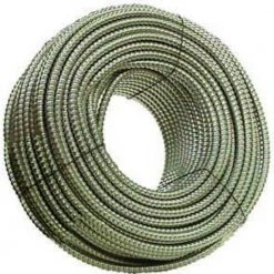 12/3 x 250 ft. Solid CU MC (Metal Clad) Armorlite Cable by Southwire -Electro Gear Shop southwire armored cables 68583401 4f 1000