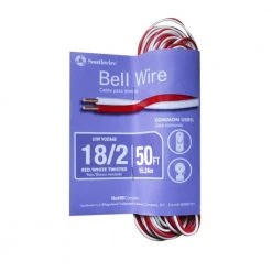 50 ft. 18/2 Bell Wire by Southwire