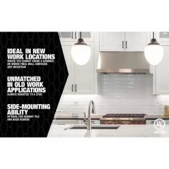 Smart Box 1-Gang Horizontal Adjustable Depth Device Box by Southwire -Electro Gear Shop southwire boxes brackets msbhz 40 1000