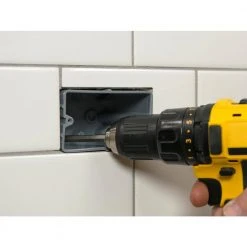 Smart Box 1-Gang Horizontal Adjustable Depth Device Box by Southwire -Electro Gear Shop southwire boxes brackets msbhz c3 1000