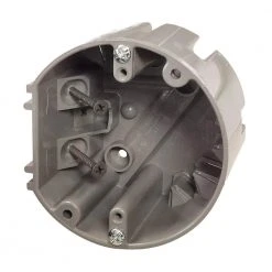 Smart Box Adjustable Depth 50 lbs. Ceiling Box Support by Southwire