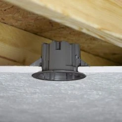 Shark Tooth Smart Box with Hole Saw by Southwire -Electro Gear Shop southwire boxes brackets msbst250 76 1000