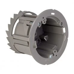 Shark Tooth Smart Box with Hole Saw by Southwire -Electro Gear Shop southwire boxes brackets msbst250 fa 1000