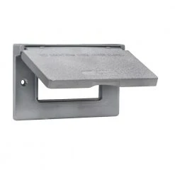 Weatherproof Single Gang Horizontal GFCI (50-Pack) by Southwire