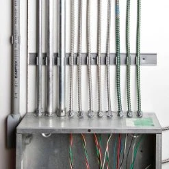 Clip-It 20 in. Channel Strip (10-Pack) by Southwire -Electro Gear Shop southwire cable organizers mrn236 31 1000