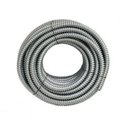 1/2 in. x 100 ft. Galflex RWS Metallic Armored Steel Flexible Conduit by Southwire -Electro Gear Shop southwire conduit 55081802 c3 1000