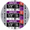 1/2 in. x 25 ft. Galflex RWS Metallic Armored Steel Flexible Conduit by Southwire