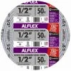1/2 in. x 50 ft. Alflex RWA Metallic Aluminum Flexible Conduit by Southwire