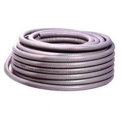 1/2 in. x 100 ft. Liquidtight Flexible Metallic Titan Steel Conduit by Southwire