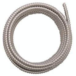 1-1/2 in. x 25 ft. Alflex RWA Metallic Aluminum Flexible Conduit by Southwire