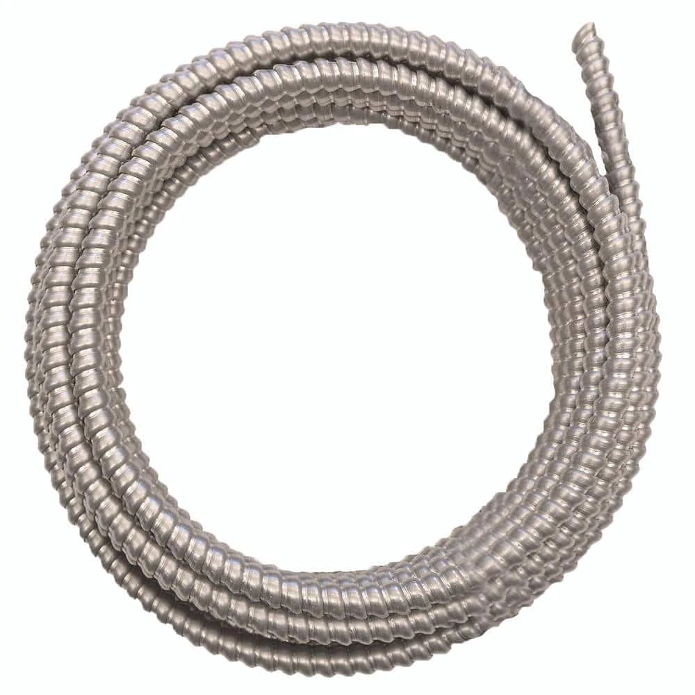 1-1/2 in. x 25 ft. Alflex RWA Metallic Aluminum Flexible Conduit by Southwire 1 1-1/2 in. x 25 ft. Alflex RWA Metallic Aluminum Flexible Conduit by Southwire