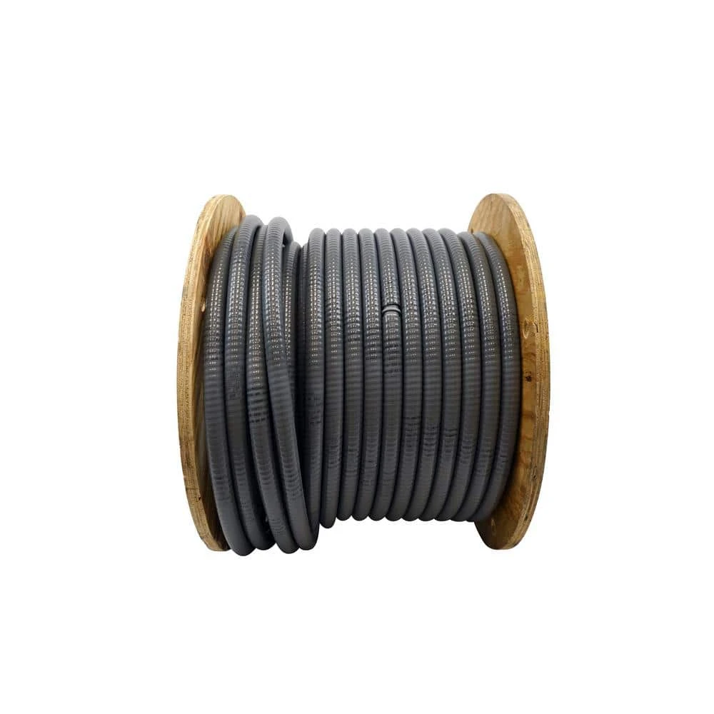 1/2 in. x 500 ft. Ultratite Liquidtight Flexible Non-Metallic PVC Conduit by Southwire 5 1/2 in. x 500 ft. Ultratite Liquidtight Flexible Non-Metallic PVC Conduit by Southwire - Image 5