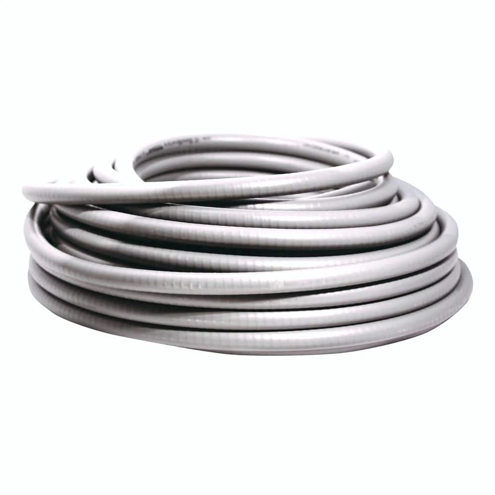 1/2 in. x 500 ft. Ultratite Liquidtight Flexible Non-Metallic PVC Conduit by Southwire 1 1/2 in. x 500 ft. Ultratite Liquidtight Flexible Non-Metallic PVC Conduit by Southwire
